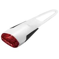 guee tadpole rear 4 led light white