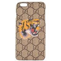 GUCCI Gg Supreme Tiger Iphone 6 Plus Case