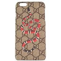 GUCCI Gg Supreme Snake Iphone 6 Plus Case