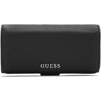 Guess SWDESI P7159 Wallet Accessories Black women\'s Mobile Phone Cover in black