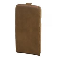 Guard Flap Case for Samsung Galaxy S5 mini Brown/Nature