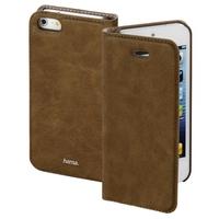 Guard Case Booklet Case for Apple iPhone 5/5s/SE Brown