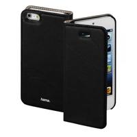 Guard Case Booklet Case for Apple iPhone 5/5s/SE Black