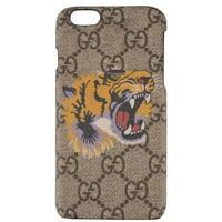 GUCCI Gg Supreme Tiger Iphone 6 Case