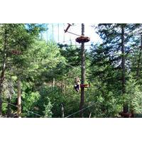 Guided Zipline Tour in the Okanagan