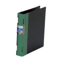 guildhall glx ergogrip ring binder black green