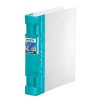 Guildhall GLX Ergogrip 4 Ring Binder - Green