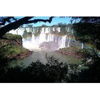 Guided Small-Group Tour to Argentine Side of Iguassu Falls