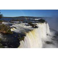 Guided Small-Group Tour to Brazilian Side of Iguassu Falls
