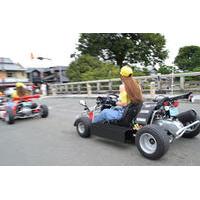 Guided Go Kyoto Day Trip by Go-Kart