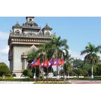 Guided Vientiane City and Buddha Park Full-Day Tour