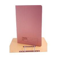 guildhall transfer file 275g pink 25 pack