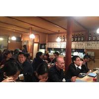 Guided Local Food and Drink Tour in the Ginza District