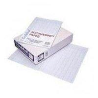 Guildhall 16 Column Account Paper - 240 Sheets