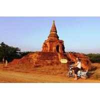 Guided E Bike Tour in Bagan