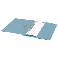 *Guildhall Transfer Spring Pocket File Blue - 25 Pack