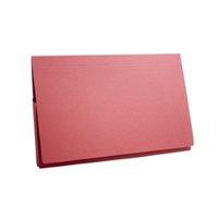 *Guildhall Pocket Wallet 14 X 10 Red - 50 Pack