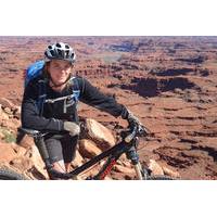 Guided Full-Day Mountain Bike Tour in Moab