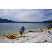 Gulf Islands Kayak and Seaplane Adventure