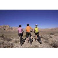 guided or self guided road bike tour of red rock canyon