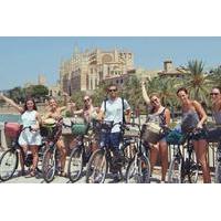 Guided Bike Tour of Palma de Mallorca\'s Old Town