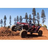 Guided Polaris UTV Tour