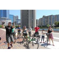 guided bike tour of boston