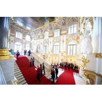 Guided Walking Tour of the Hermitage Museum in Saint Petersburg