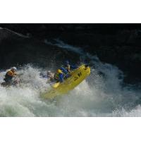 Guaranteed Addiction Full Day Rafting on Clearwater River with Lunch