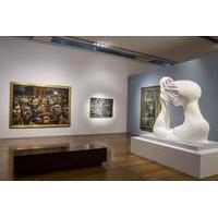 Guided Small Group Tour: The Art Museums of Buenos Aires