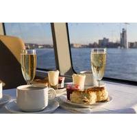 Guided River Thames Cruise with Optional Champagne Cream Tea