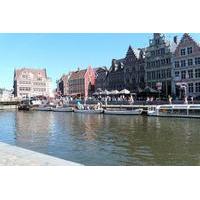 Guided Boat Trip in Ghent