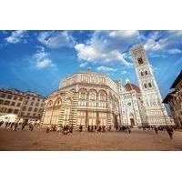 Guided Walking Tour of Florence with Uffizi Gallery