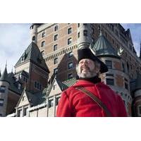 Guided Tour of the Fairmont Le Château Frontenac in Quebec City