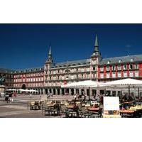 Guided Walking Tour of Historical Madrid