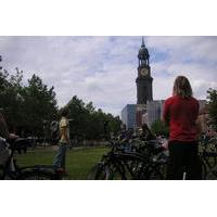 Guided Hamburg City Bike Tour