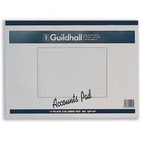 Guildhall Account Pad Summary