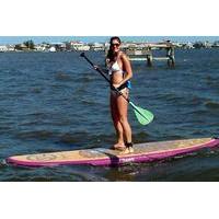 Guided Paddleboard Excursion on Rehoboth Bay