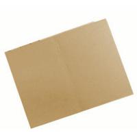 guildhall square cut folder 315gsm buff 100 pack