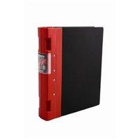 Guildhall Ergonomic Binder A4 Red - 2 Pack