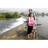 Guilin Mountain Bike Tour to Huajiang River and Countryside