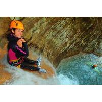 gumpenfever canyoning tour from lake garda