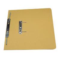 Guildhall Transfer Spring File Yellow 348 - 50 Pack