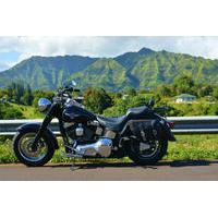 Guided Motorcycle Tour of Kauai