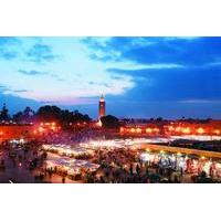 Guided Sightseeing Tour of Marrakech City