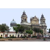 Guatemala City Sightseeing Tour