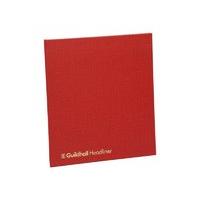 Guildhall Headliner Account Book 48 Series 21 Cash Column 80 Pages 298x273mm Ref 48/21Z