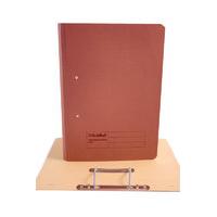 guildhall transfer file 275g red 25 pack