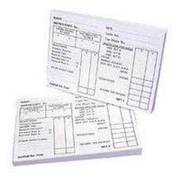 Guildhall Payslip Pad 100 Leaves - 5 Pack
