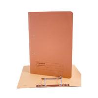 guildhall transfer file 275g orange 25 pack